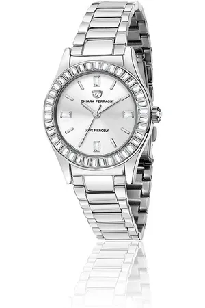 Chiara Ferragni Stainless Steel Watch