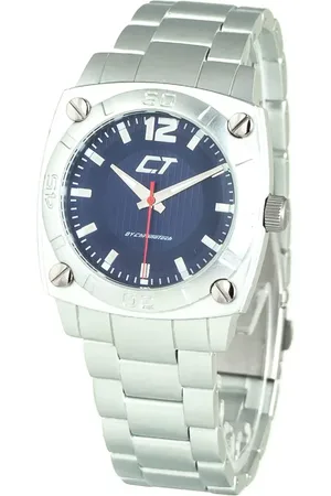 Chronotech Steel Watch