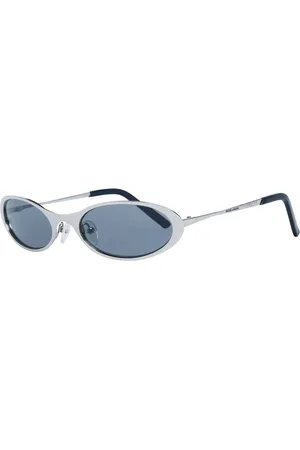 More & More Metal Sunglasses