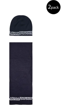 Armani Exchange Polyamide Scarf