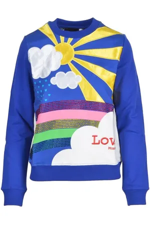 Moschino Cotton Sweater - IT42