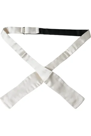 Dolce & Gabbana Silk Slim Skinny Necktie Men Bow Tie