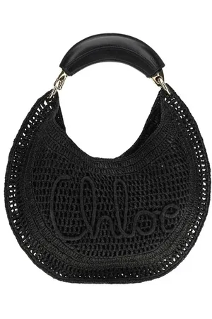 Chloé Summer Banana Shoulder Bag