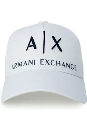 Armani Exchange Cotton Hats & Cap - UNI