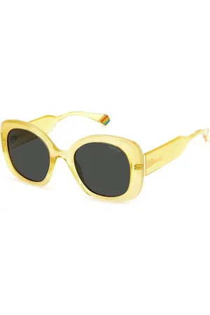 Polaroid Metal Sunglasses