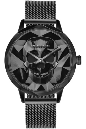 Police Stainless Steel Watch