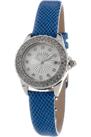 Folli Follie Leather Watch