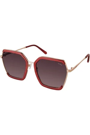 Guess Metal Sunglasses