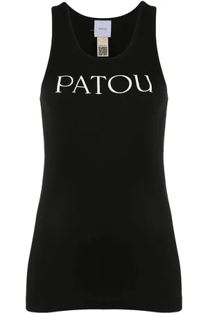 Patou ICONIC TANK TOP - XS
