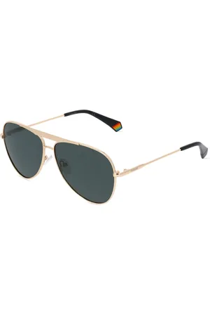 Polaroid Metal Sunglasses