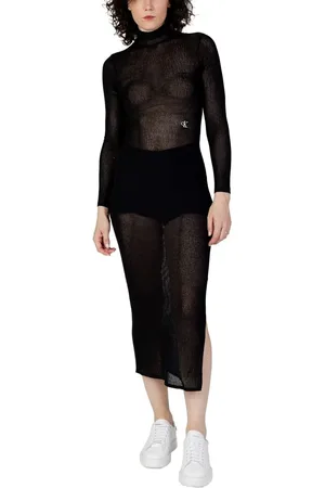 Calvin Klein Acrylic Dress - IT38|XS