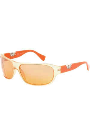 Police Injected Sunglasses