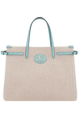 VALENTINO GARAVANI Cotton Tote Bag