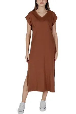 B YOUNG Cotton Dress - IT38|XS