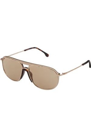 Lozza Multicolor Metal Sunglasses