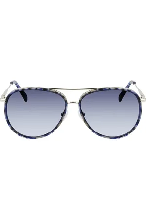 Longchamp Metal Sunglasses