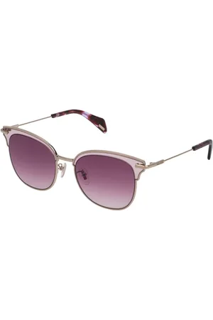 Police Metal Sunglasses