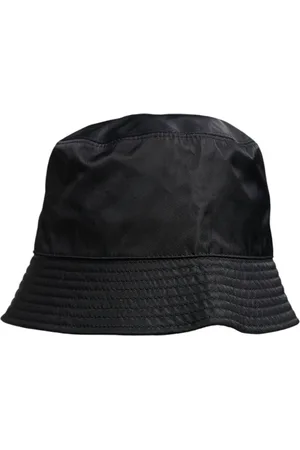 Dolce & Gabbana Cotton Wide Brim Bucket Hat - 58 cm|M