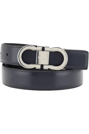 Salvatore Ferragamo Reversible Belt - 100 cm / 40 Inches