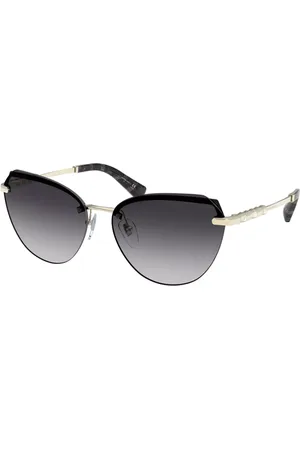 Bvlgari BV6129KB Asian Fit Polarized 2053T3 Women
