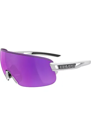 Salice 021 RWP Polarized BIANCO/RW VIOLA Men