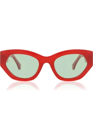 ARISE Cat Eye Full Rim Plastic Women