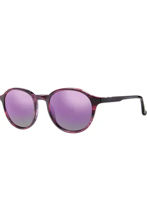 Kensie Accentuate Purple Men