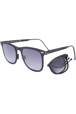 ROAV 8002 Lennox Folding Black Polarized 13.41 Men