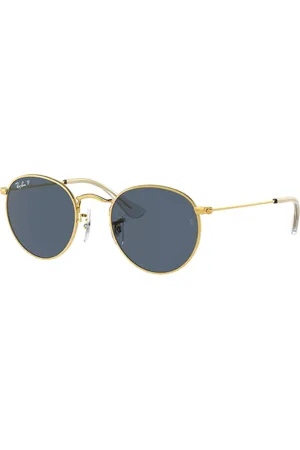 Ray-Ban RJ9547S Junior Round Polarized 286/2V Kids