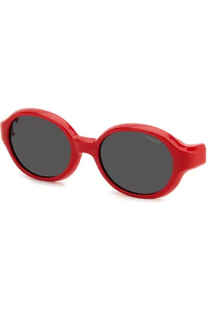 Polaroid PLD K004 CL-ON Clip-On Only Kids Polarized C9A/M9 Kids