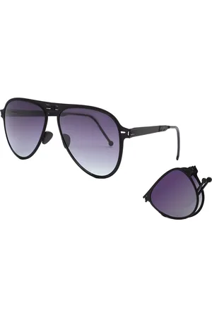 ROAV 8101 Atlas Folding Black Polarized 13.41 Men