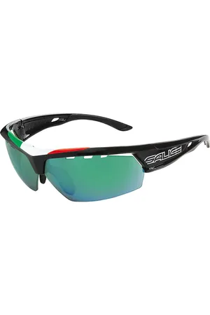 Salice 005 ITA RWP Polarized NERO/RW VERDE Men