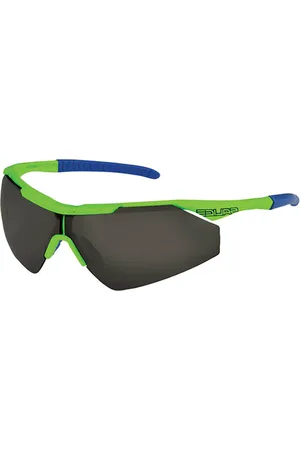 Salice 004 P Polarized VERDE/RW BLU Men