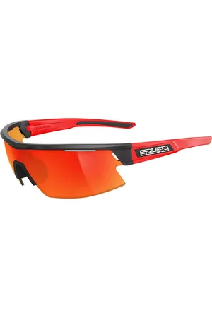 Salice 025 RWP Polarized NERO/RW ROSSO Men