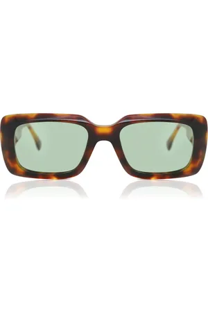ARISE Rectangle Full Rim Plastic Women