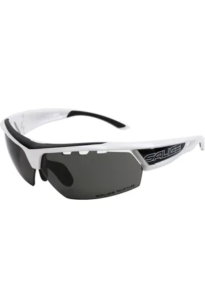 Salice 005 CRX B with Grey Lens BIANCO-NERO/RW NERO Men