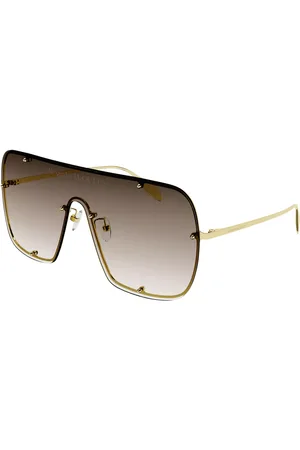 Alexander McQueen AM0362S 002 Men