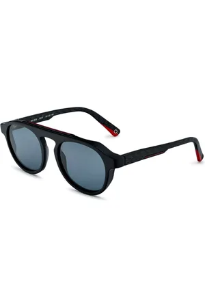 Etnia Barcelona Big Sur Sun Polarized BKGY Men