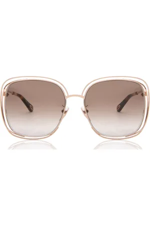 Chloé CH0077SK Asian Fit 002 Women