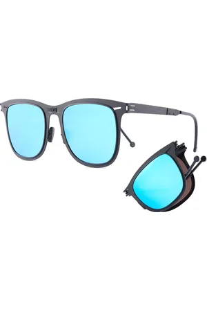 ROAV 8002 Lennox Folding Black Polarized 13.63 Men