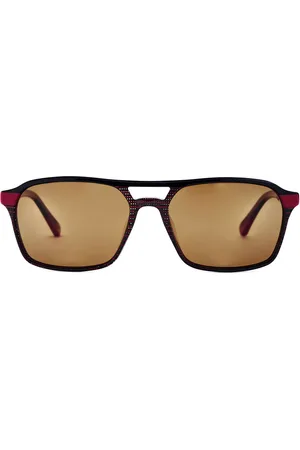 Etnia Barcelona Denali Sun Polarized BKRD Men