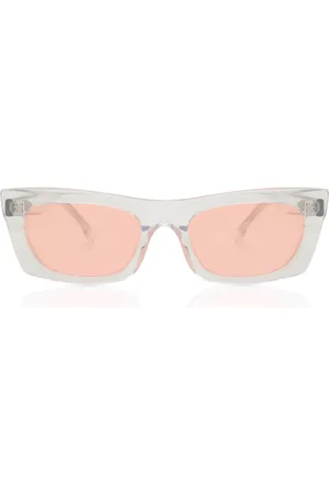 ARISE Cat Eye Full Rim Plastic Women