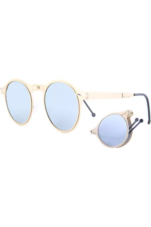 ROAV 1003 Balto Folding Gold Polarized 14.61 Men