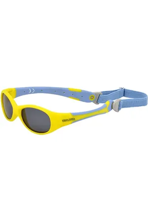 Salice 162 P Junior Kids Polarized GIALLO/FUMO Kids