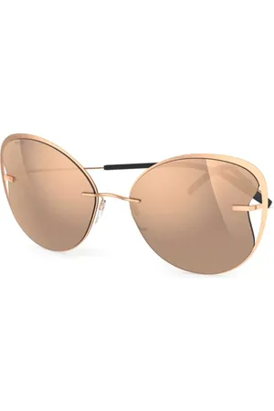 Silhouette Titan Accent Shades 8173 3530 Women