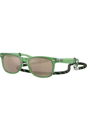 Ray-Ban RJ9052SF Junior New Wayfarer Kids Asian Fit 71465A Kids