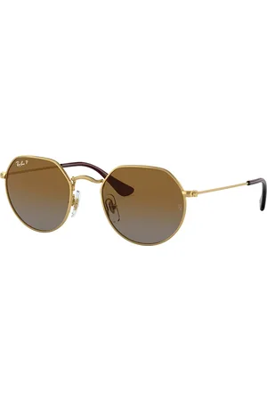 Ray-Ban RJ9565S Junior Jack Kids Asian Fit Polarized 223/T5 Kids