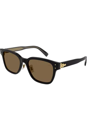Dunhill DU0045SA Asian Fit 001 Men