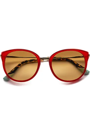 Etnia Barcelona Ifara 21 Sun Polarized RDGD Women
