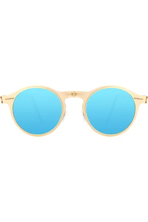 ROAV 1003 Balto Folding Gold Polarized 14.63 Men